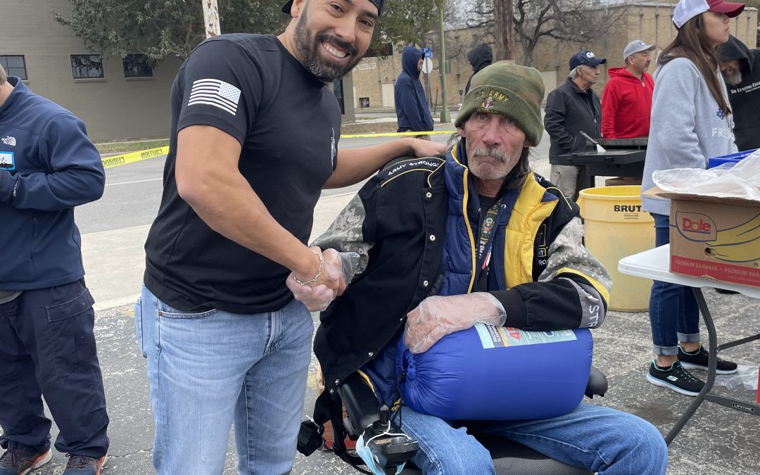 1st annual Operation Cover & Comfort