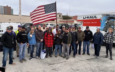 A heartwarming success: Serving San Antonio’s Homeless Veterans