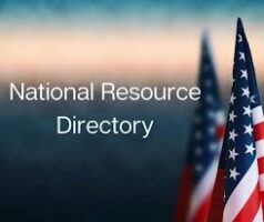 National Resource Directory National Resource Directory